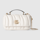 Gucci Milano Ribbed Bag