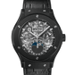 Classic Fusion Aerofusion Moonphase Black Magic 42 mm