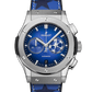 Classic Fusion Chronograph UEFA Champions League Titanium 42mm