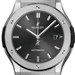 Classic Fusion Racing Grey Titanium 45 mm Watch