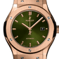 Classic Fusion King Gold Green 42 mm