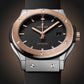 Classic Fusion Titanium King Gold 42 mm