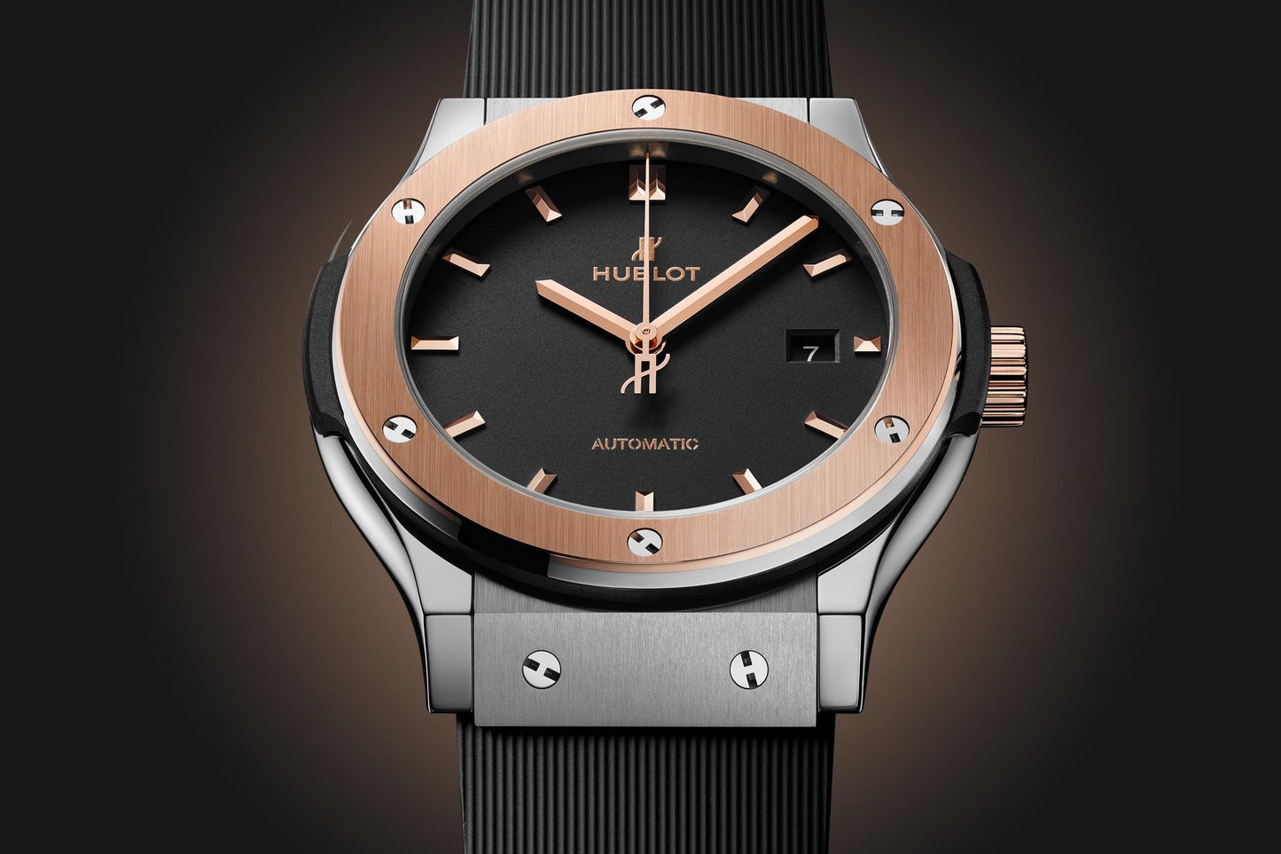 Classic Fusion Titanium King Gold 42 mm