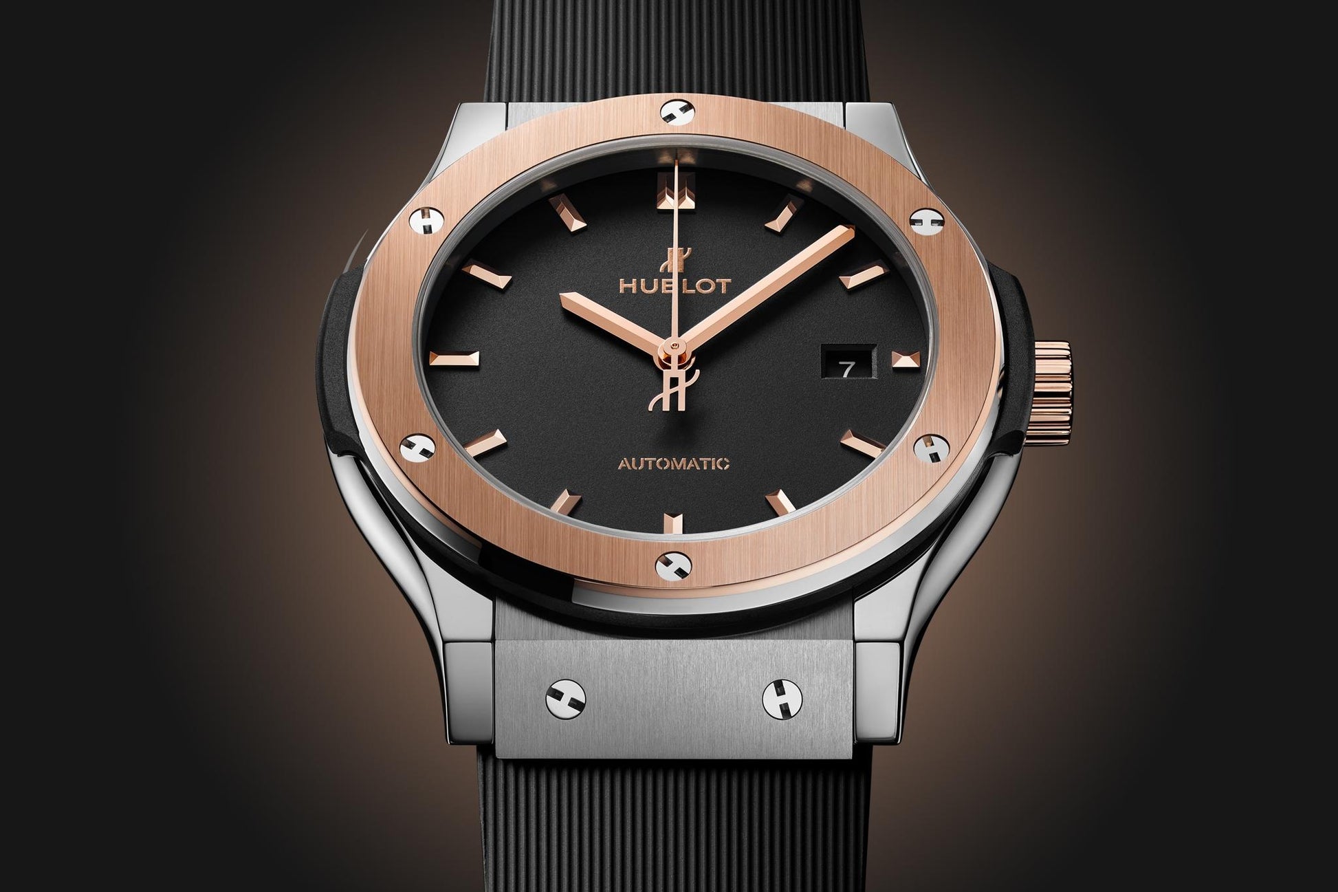 Classic Fusion Titanium King Gold 42 mm