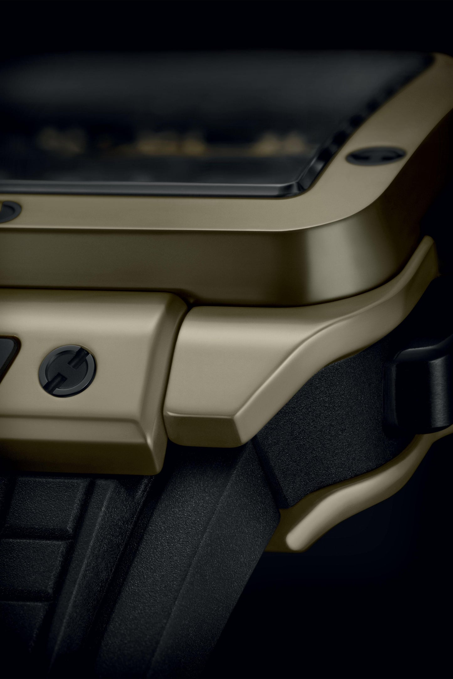 Square Bang Unico Magic Gold 42 mm Watch