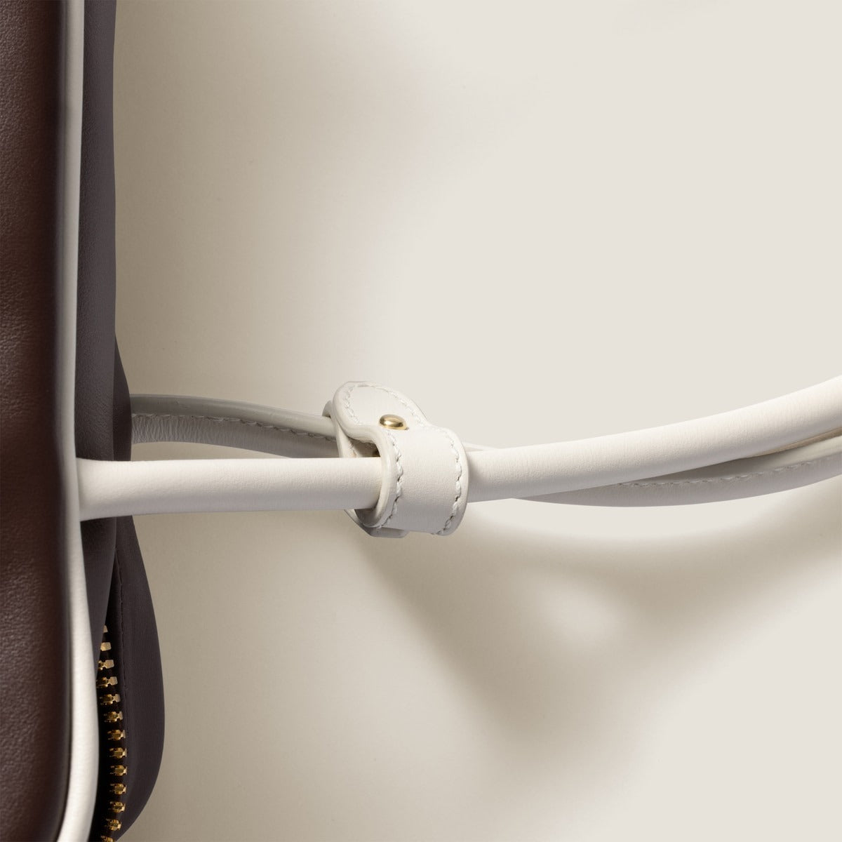 Miu Miu Beau Leather Bag