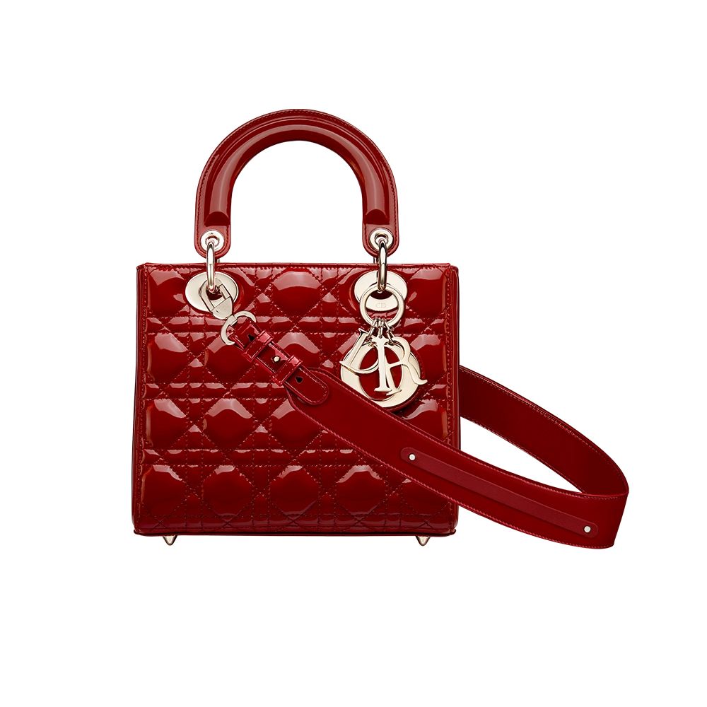 Small Lady Dior My ABCDior Bag