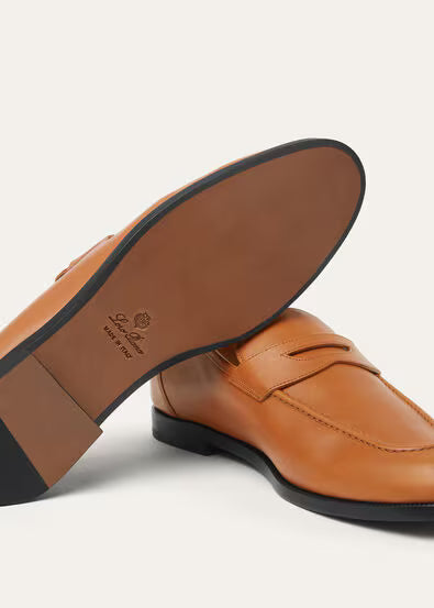 Sergio Loafer  Calfskin