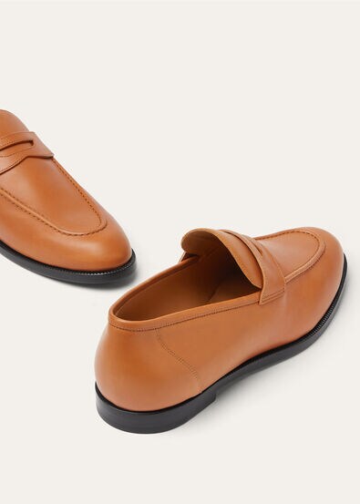Sergio Loafer  Calfskin