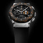 Classic Fusion Chronograph UEFA Europa League Titanium Carbon 42 mm