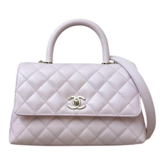 Coco Small Top Handle Bag
