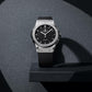 Classic Fusion Titanium on Rubber Watch