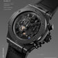 Big Bang Reloaded All Black 44 mm Watch
