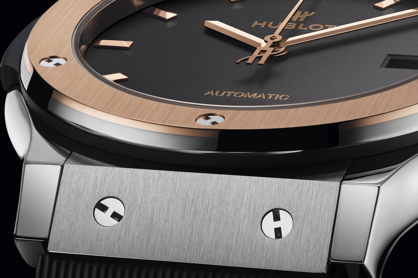 Classic Fusion Titanium King Gold 42 mm