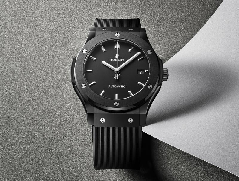 Classic Fusion Black Magic 45 mm Ceramic Watch