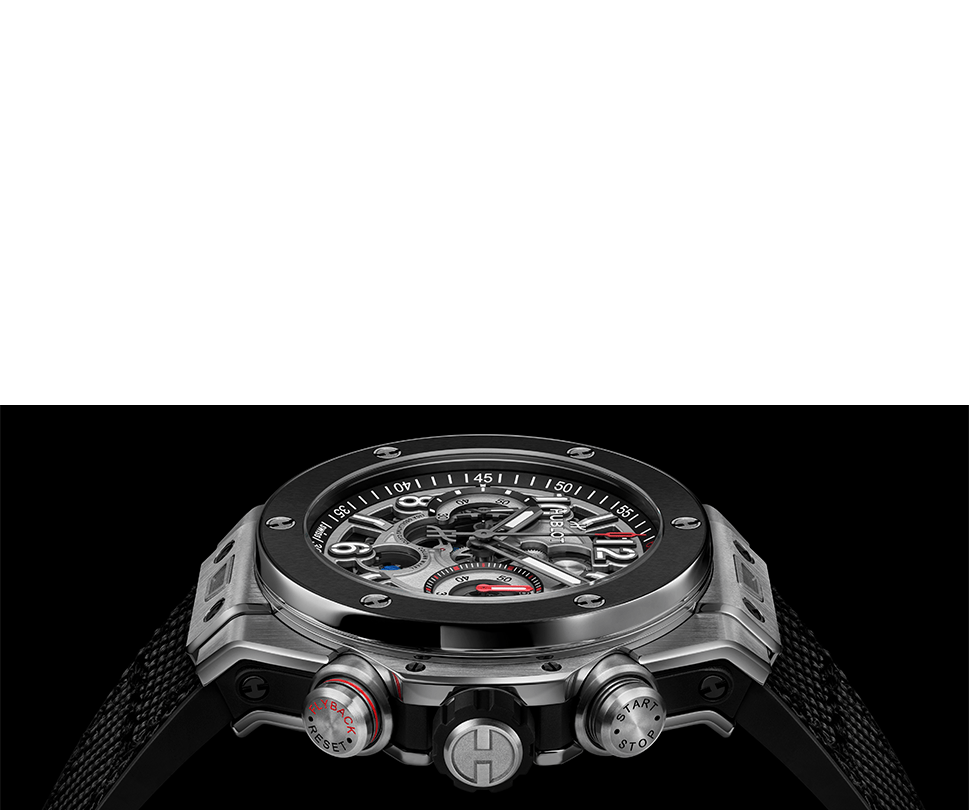 Big Bang Reloaded Titanium Ceramic 44 mm Watch