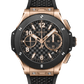 Big Bang Original Unico King Gold Ceramic 43 mm