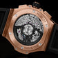 Big Bang Original Unico King Gold Ceramic 43 mm