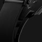 Classic Fusion Black Magic 42 mm Ceramic Rubber Strap Watch