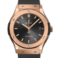 Classic Fusion Racing Grey King Gold 45 mm