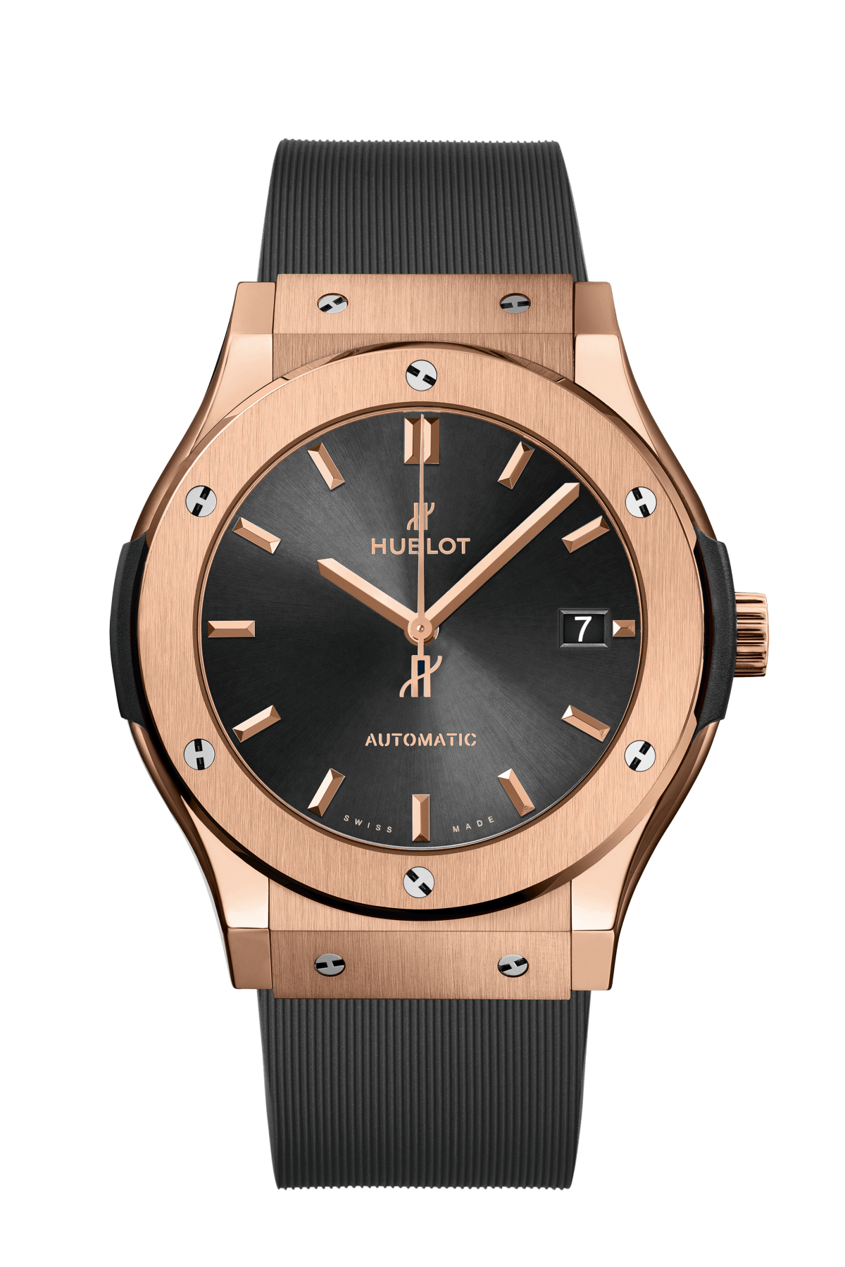 Classic Fusion Racing Grey King Gold 45 mm