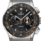 Classic Fusion Chronograph UEFA Europa League Titanium Carbon 42 mm