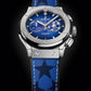 Classic Fusion Chronograph UEFA Champions League Titanium 42mm