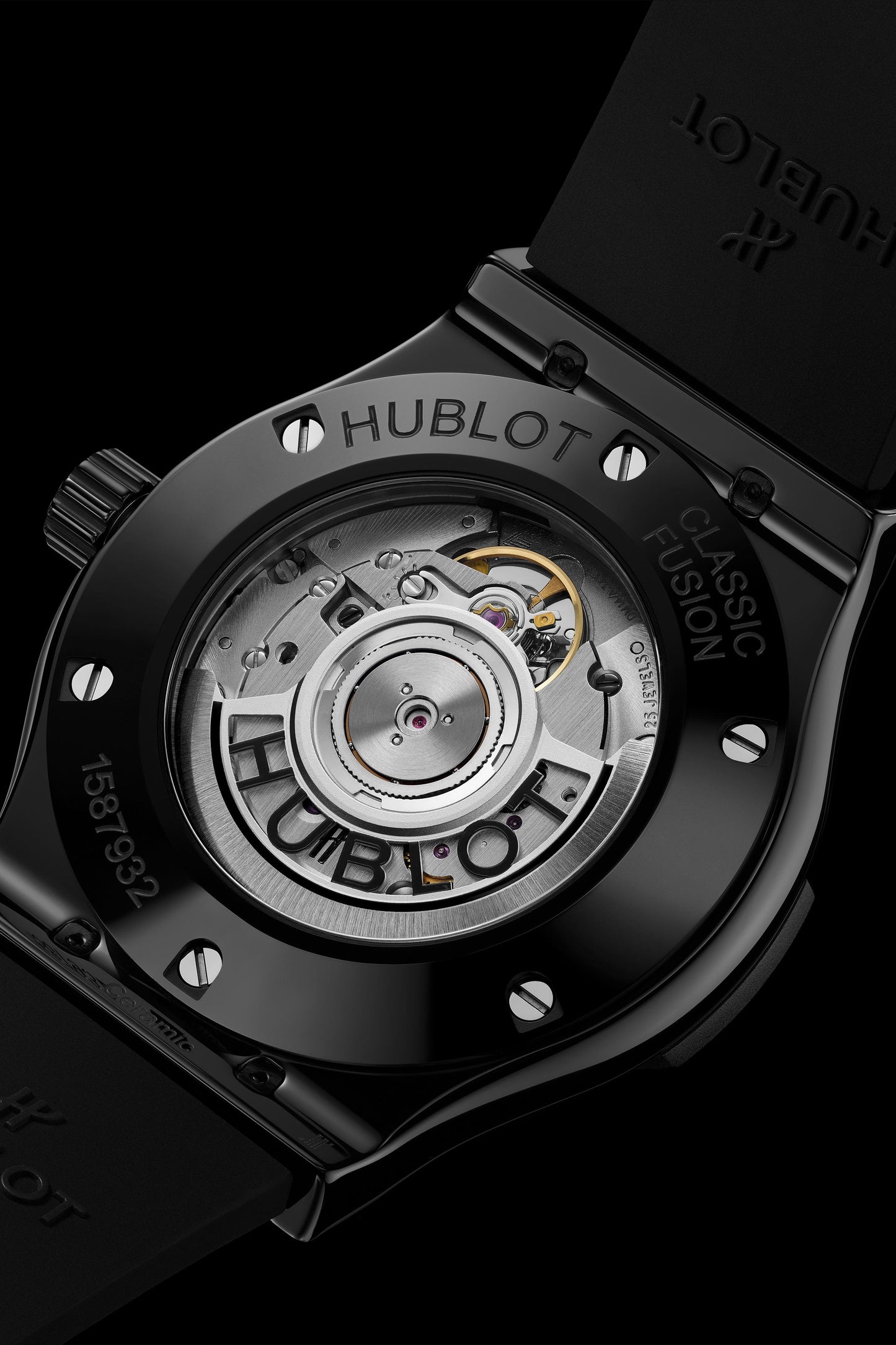 Classic Fusion Original Black Magic 42 mm