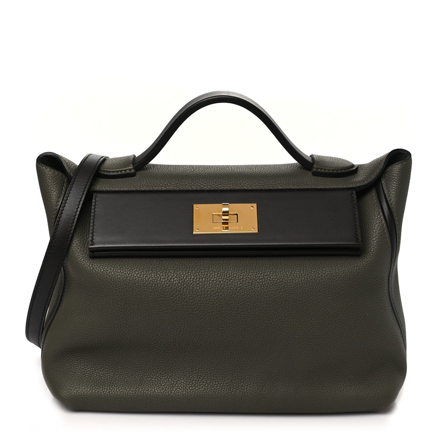 Taurillon Maurice Swift 24/24 29 Vert Olive Vert Bronze