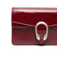 Super Mini Dionysus Bag in Patent Leather