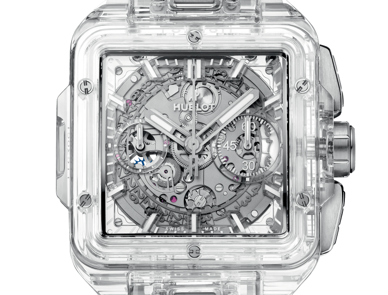 Square Bang Unico Sapphire 42 mm Watch