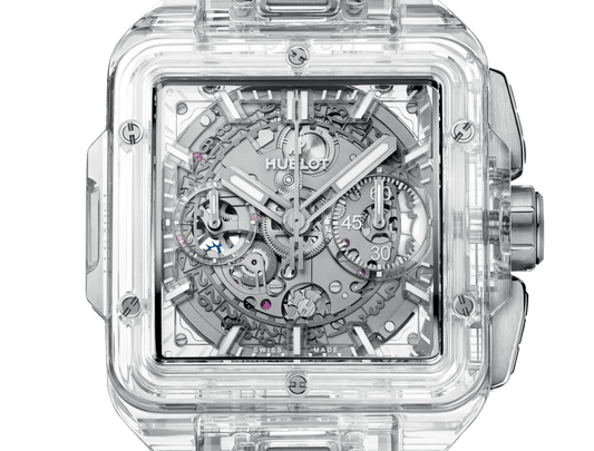 Square Bang Unico Sapphire 42 mm Watch