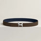 Panache Belt Buckle & Reversible Leather Strap 32 MM