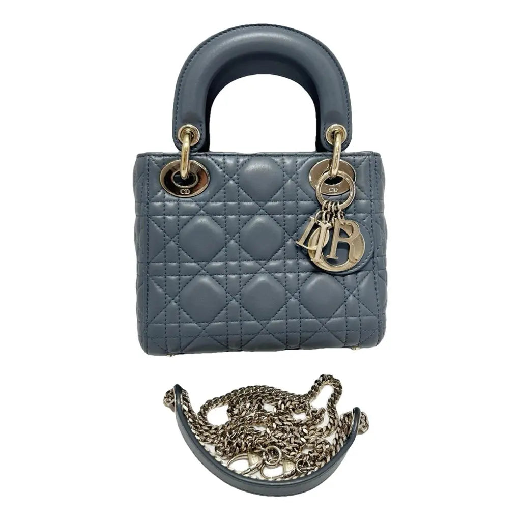 Lady Dior Bag