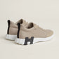 Noir - Beige Esquisse Bouncing Sneaker