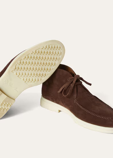 LORO PIANA  Walk and Walk Ankle Boot