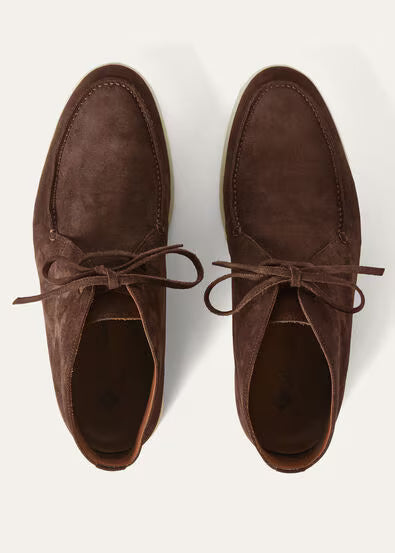 LORO PIANA  Walk and Walk Ankle Boot