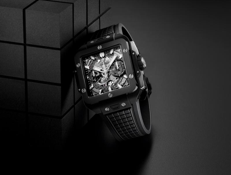Square Bang Unico Black Magic 42 mm Watch
