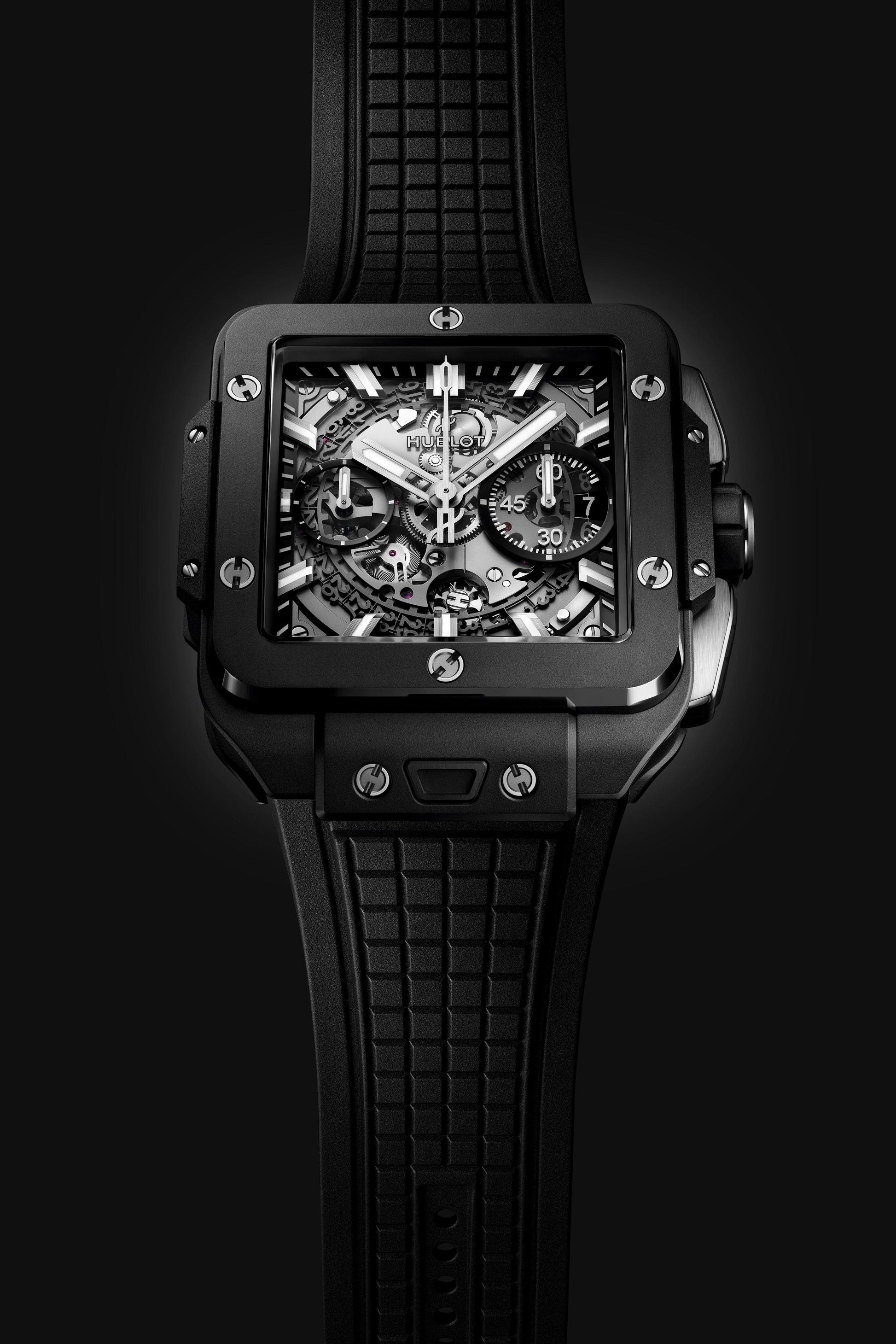 Square Bang Unico Black Magic 42 mm Watch