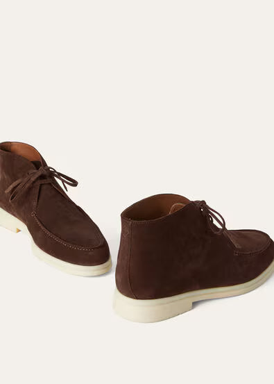 LORO PIANA  Walk and Walk Ankle Boot