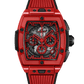 Spirit Of Big Bang Red Magic 42 mm