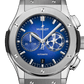 Classic Fusion Chronograph UEFA Champions League Titanium 42mm