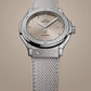 Classic Fusion Essential Taupe Titanium Watch