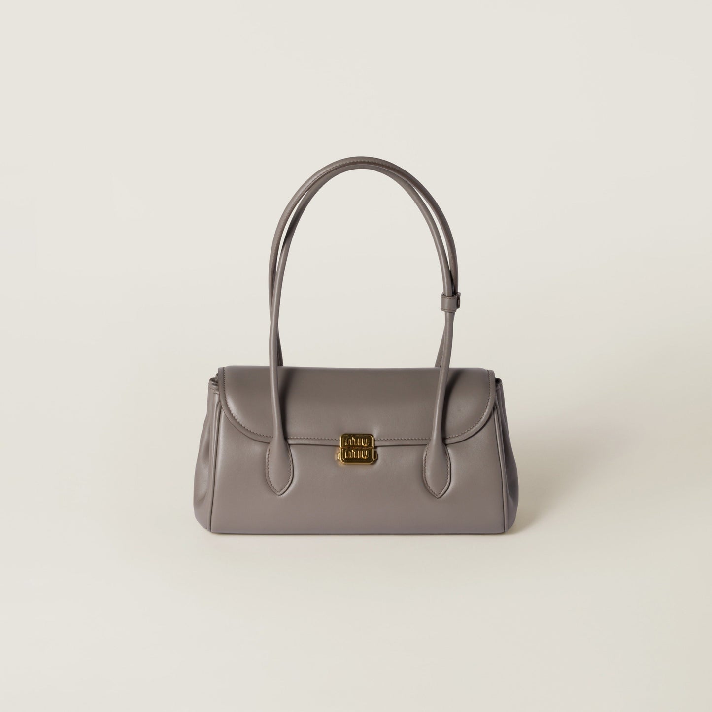 Miu Miu Leather Shoulder Bag
