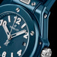 Big Bang Petrol Blue Ceramic 33 mm Watch