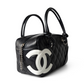 Cambon Handbag Lambskin