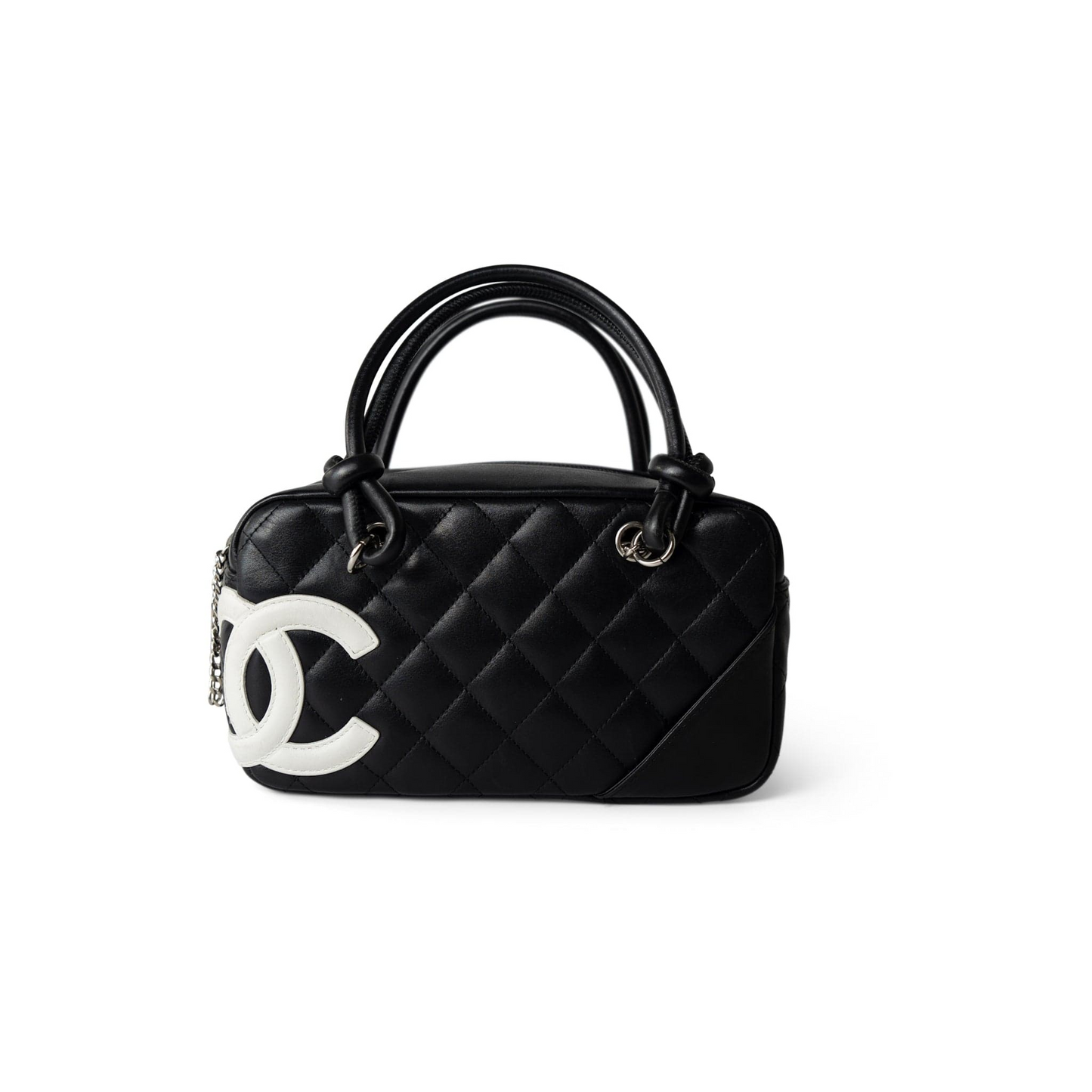 Cambon Handbag Lambskin