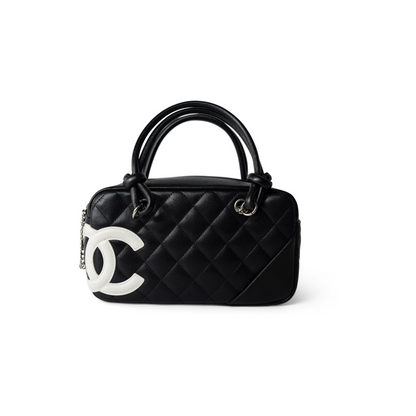 Cambon Handbag Lambskin