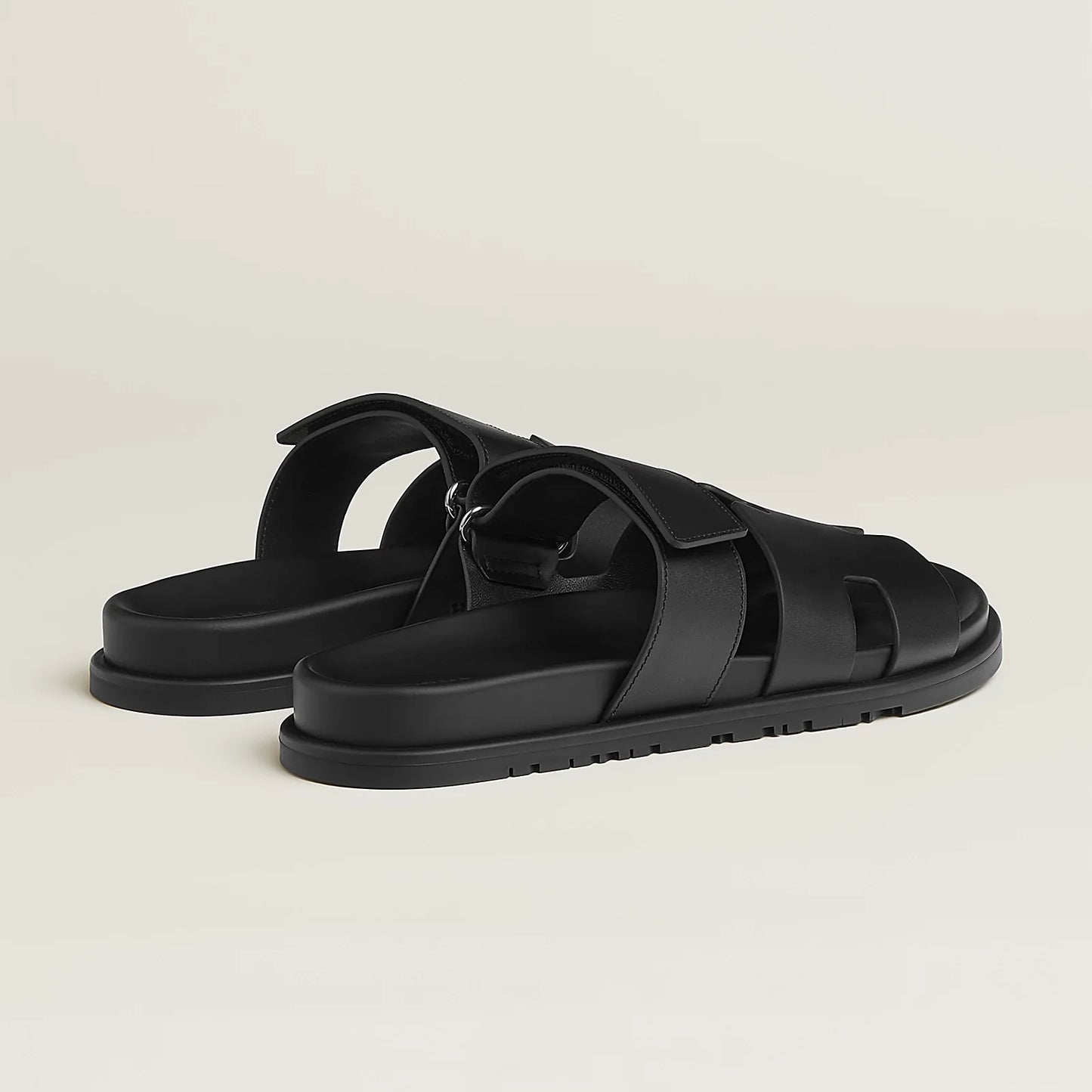 Noir - Beu Turquin Chypre Sandal