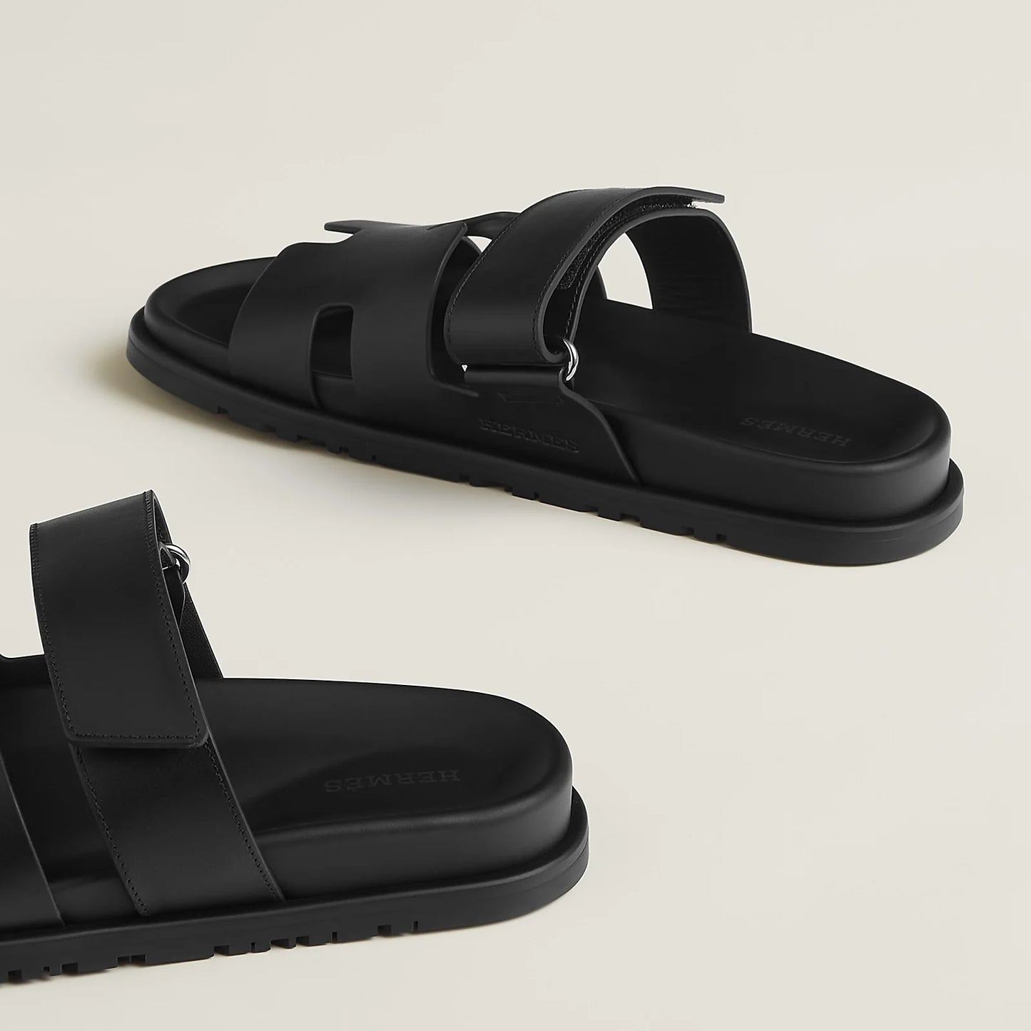 Noir - Beu Turquin Chypre Sandal